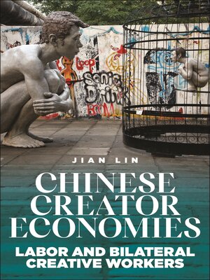 cover image of Chinese Creator Economies